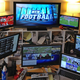 Illustration for article titled The Insane One-Man Computer Station It Takes to Cover Every Single March Madness Game